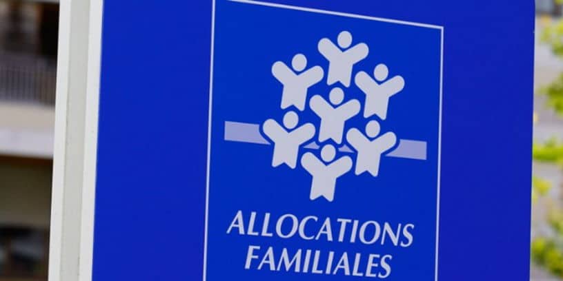 Illustration des allocations familiales