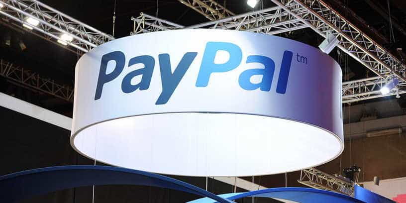 Illustration du logo PayPal