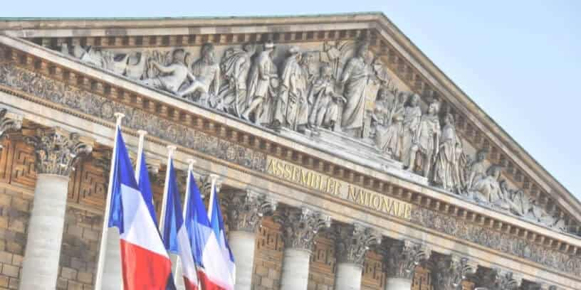 L'assemblée nationale