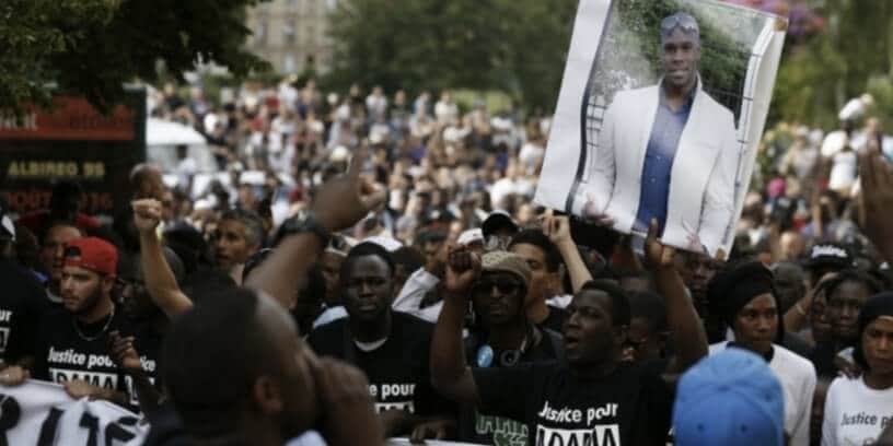 Une marche en l'honneur d'Adama Traoré