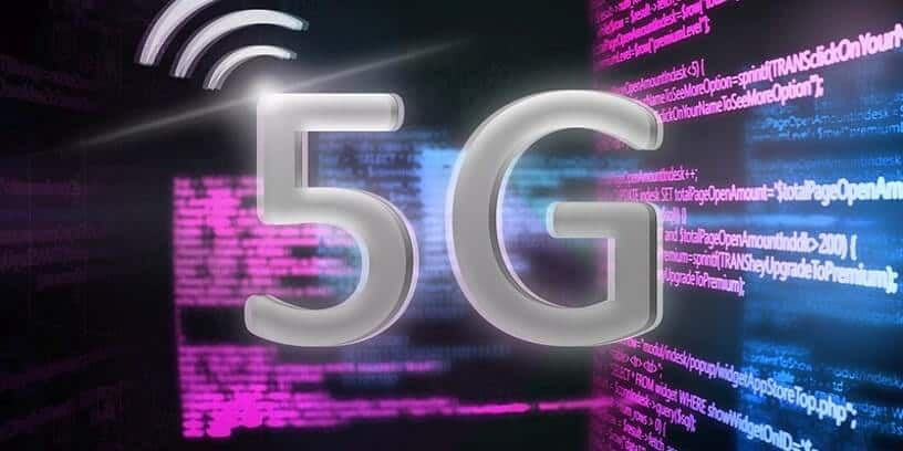 Illustration de la 5G